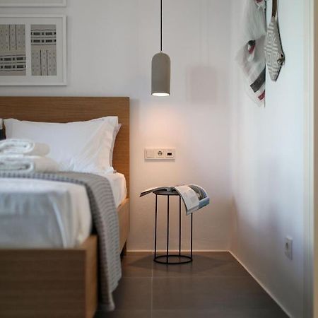 Vorta Naxos Aparthotel Naxos City Luaran gambar