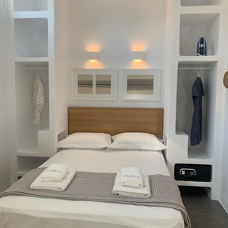 Vorta Naxos Aparthotel Naxos City Luaran gambar