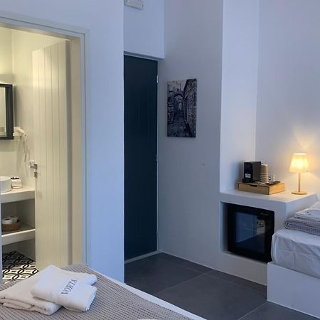 Vorta Naxos Aparthotel Naxos City Luaran gambar