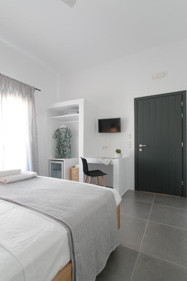 Vorta Naxos Aparthotel Naxos City Luaran gambar