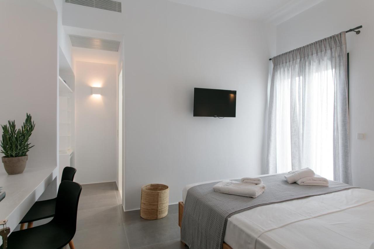 Vorta Naxos Aparthotel Naxos City Bilik gambar