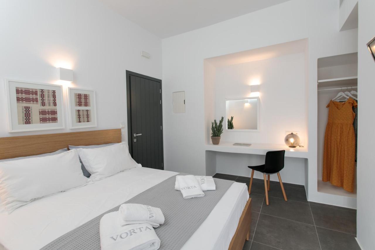 Vorta Naxos Aparthotel Naxos City Luaran gambar
