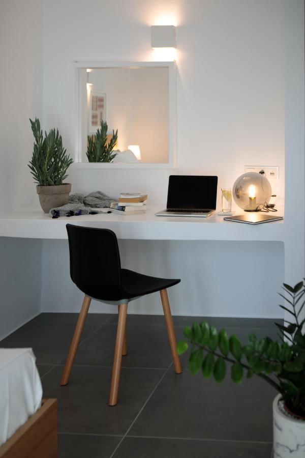Vorta Naxos Aparthotel Naxos City Luaran gambar