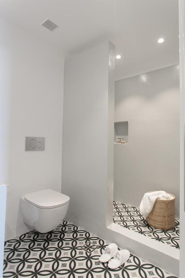 Vorta Naxos Aparthotel Naxos City Luaran gambar