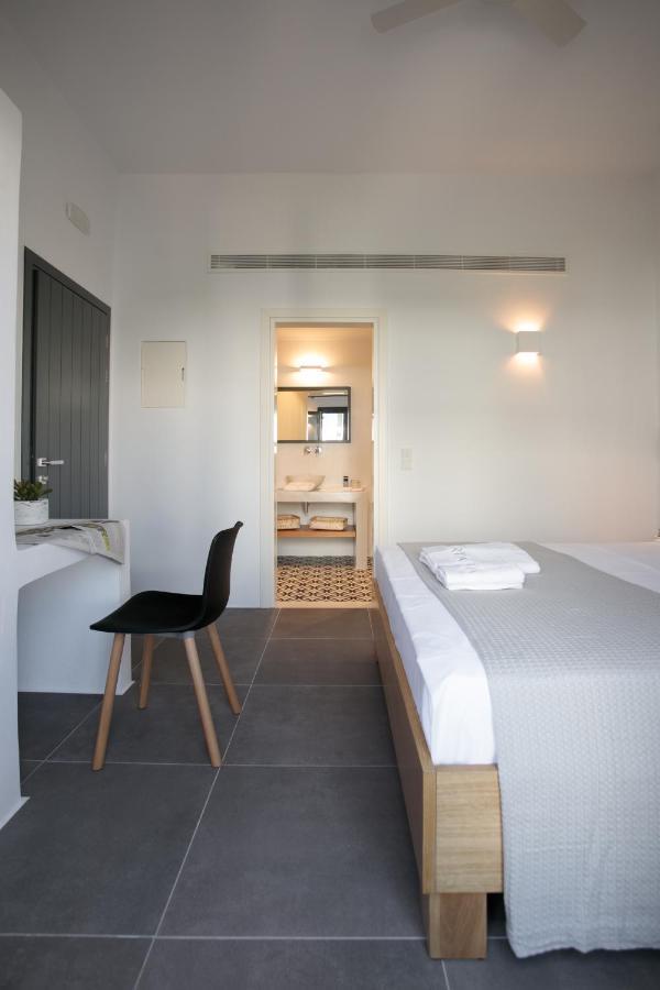 Vorta Naxos Aparthotel Naxos City Luaran gambar