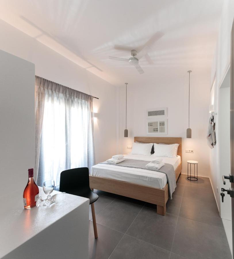 Vorta Naxos Aparthotel Naxos City Luaran gambar