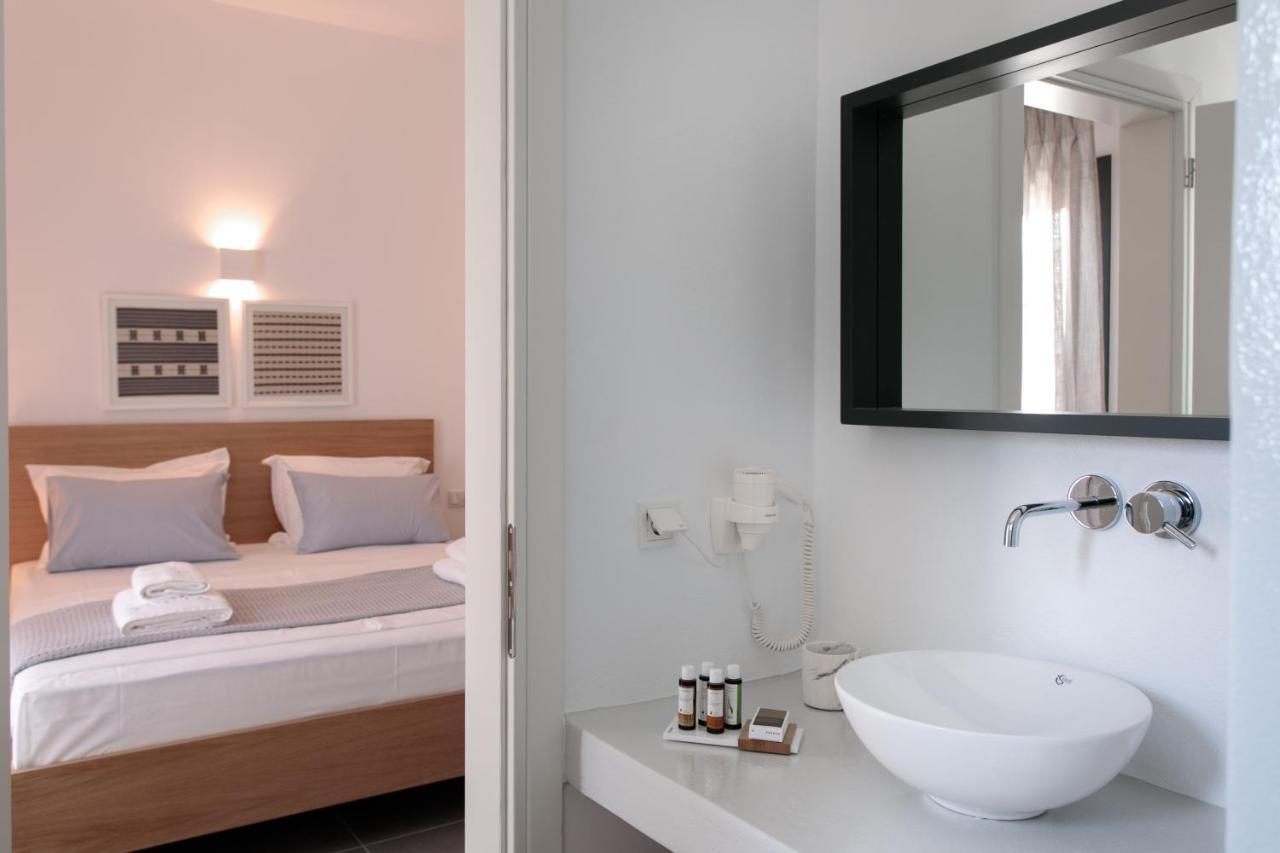 Vorta Naxos Aparthotel Naxos City Luaran gambar