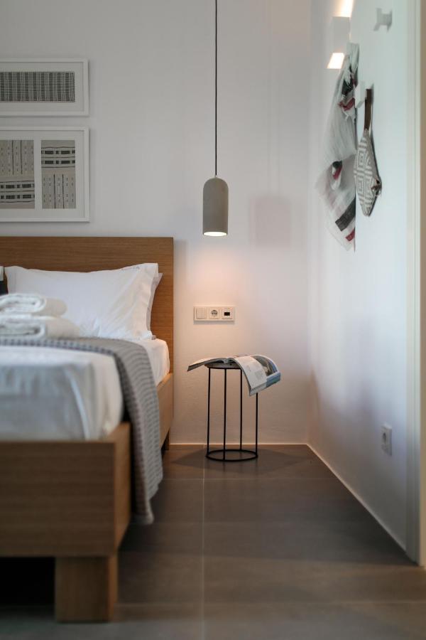 Vorta Naxos Aparthotel Naxos City Luaran gambar