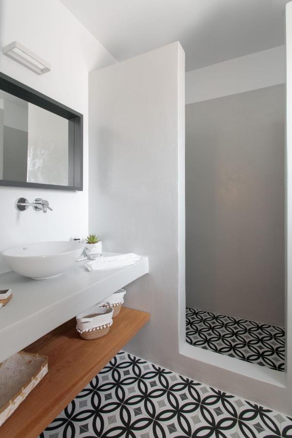 Vorta Naxos Aparthotel Naxos City Luaran gambar