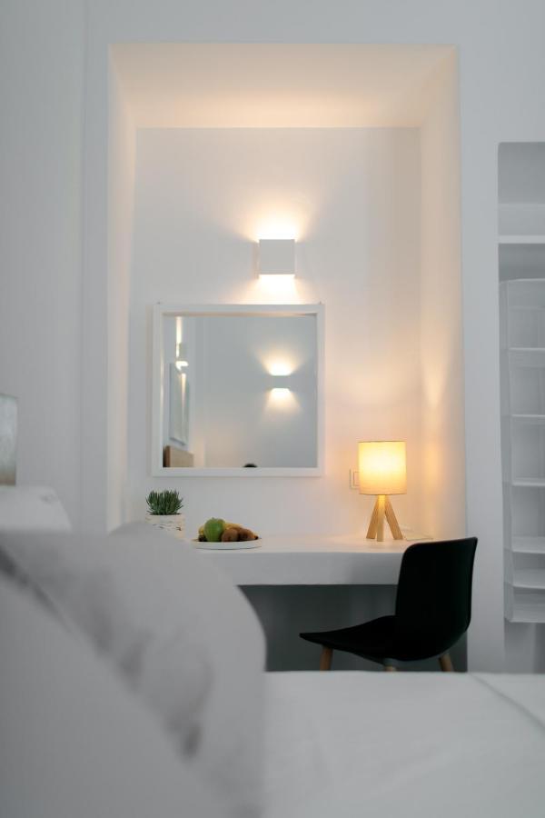 Vorta Naxos Aparthotel Naxos City Luaran gambar