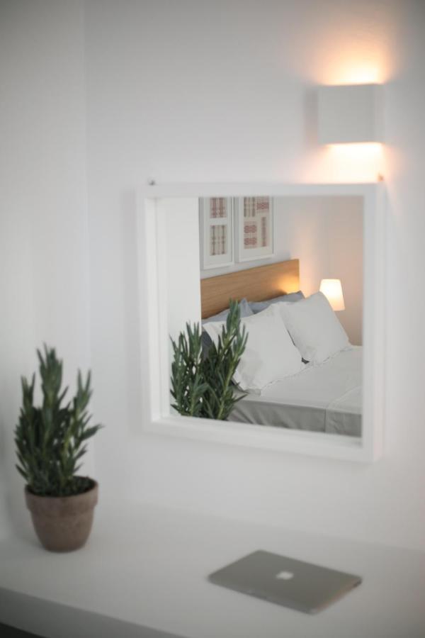 Vorta Naxos Aparthotel Naxos City Luaran gambar