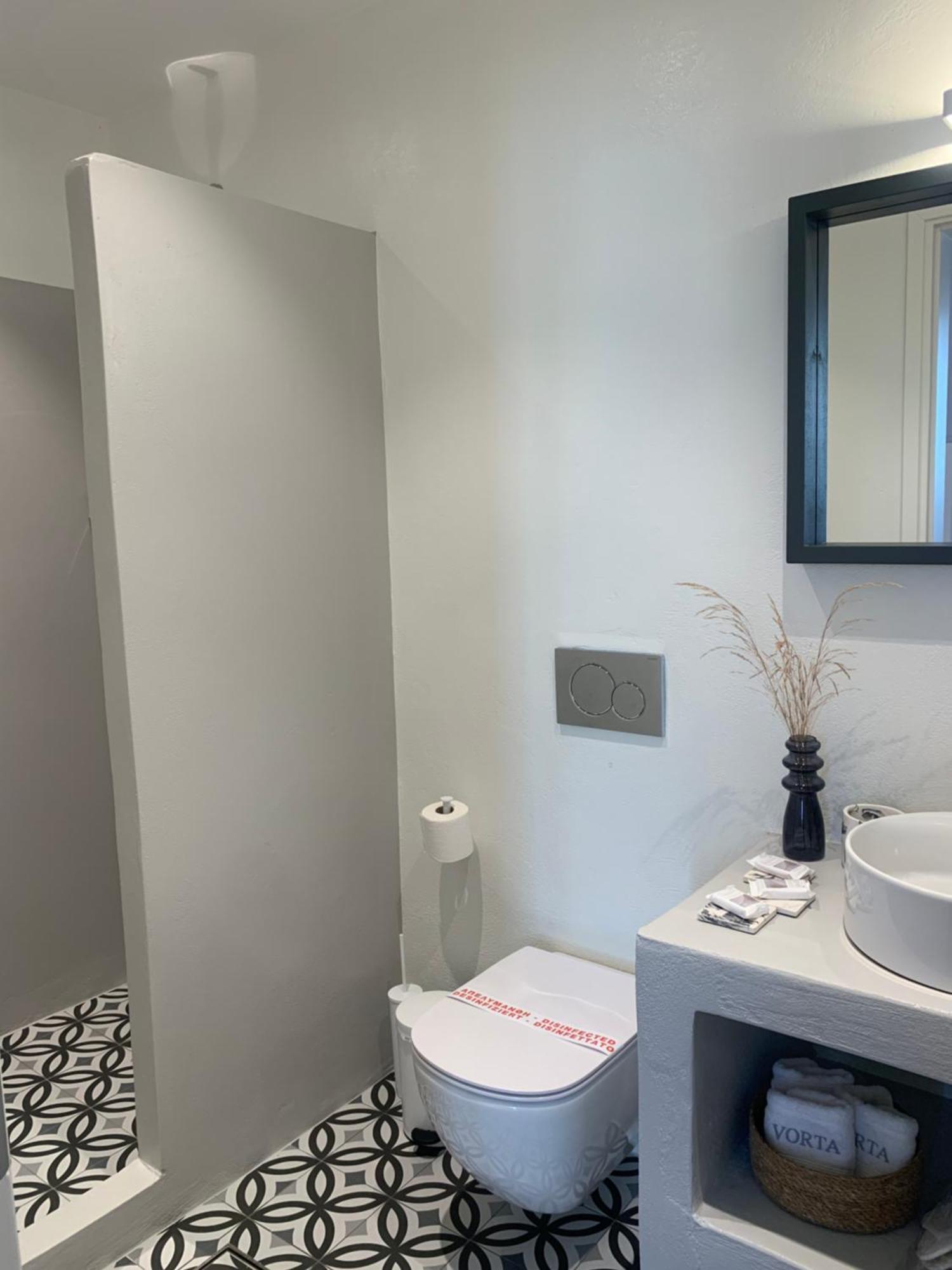 Vorta Naxos Aparthotel Naxos City Luaran gambar