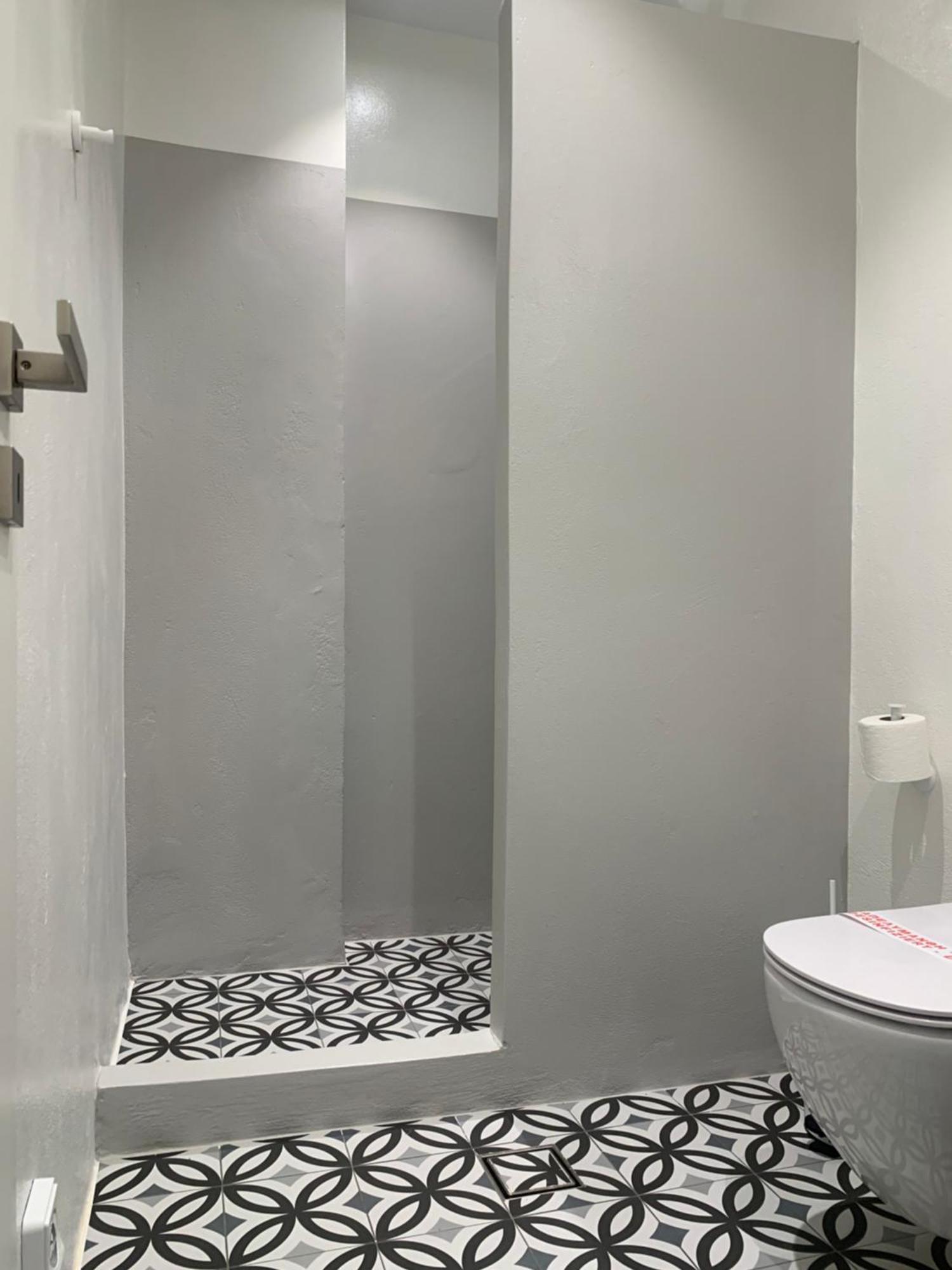 Vorta Naxos Aparthotel Naxos City Luaran gambar