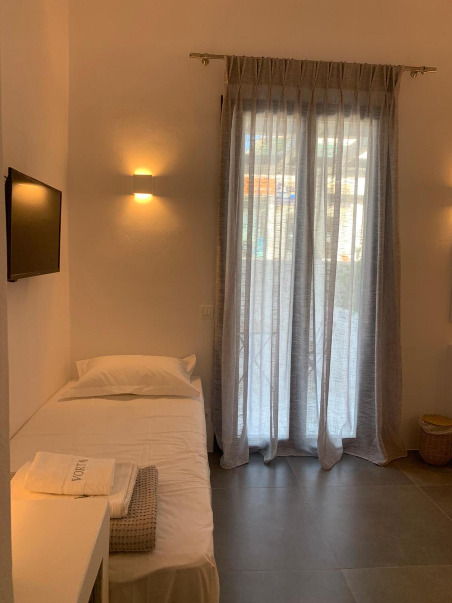 Vorta Naxos Aparthotel Naxos City Luaran gambar