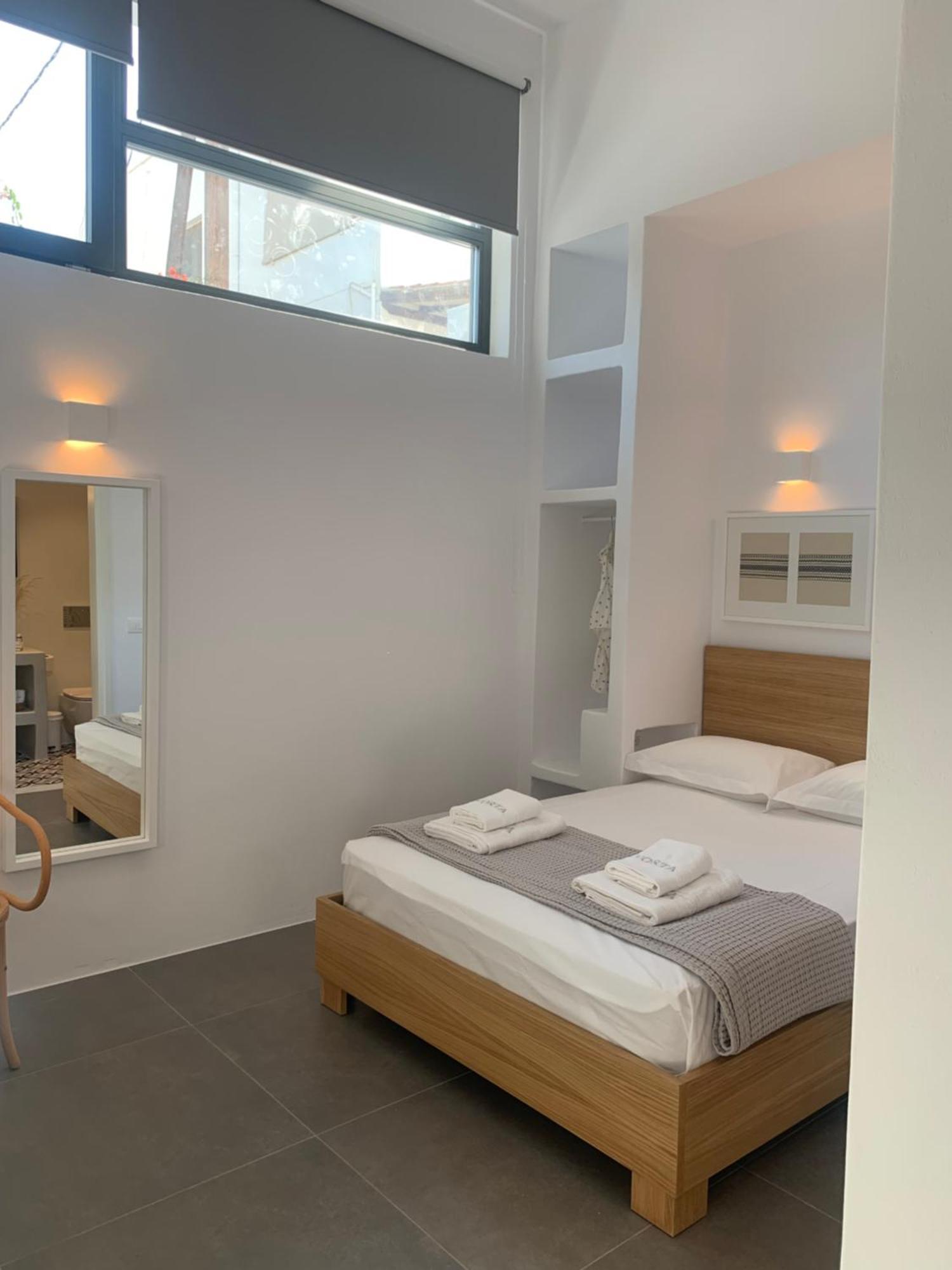 Vorta Naxos Aparthotel Naxos City Luaran gambar