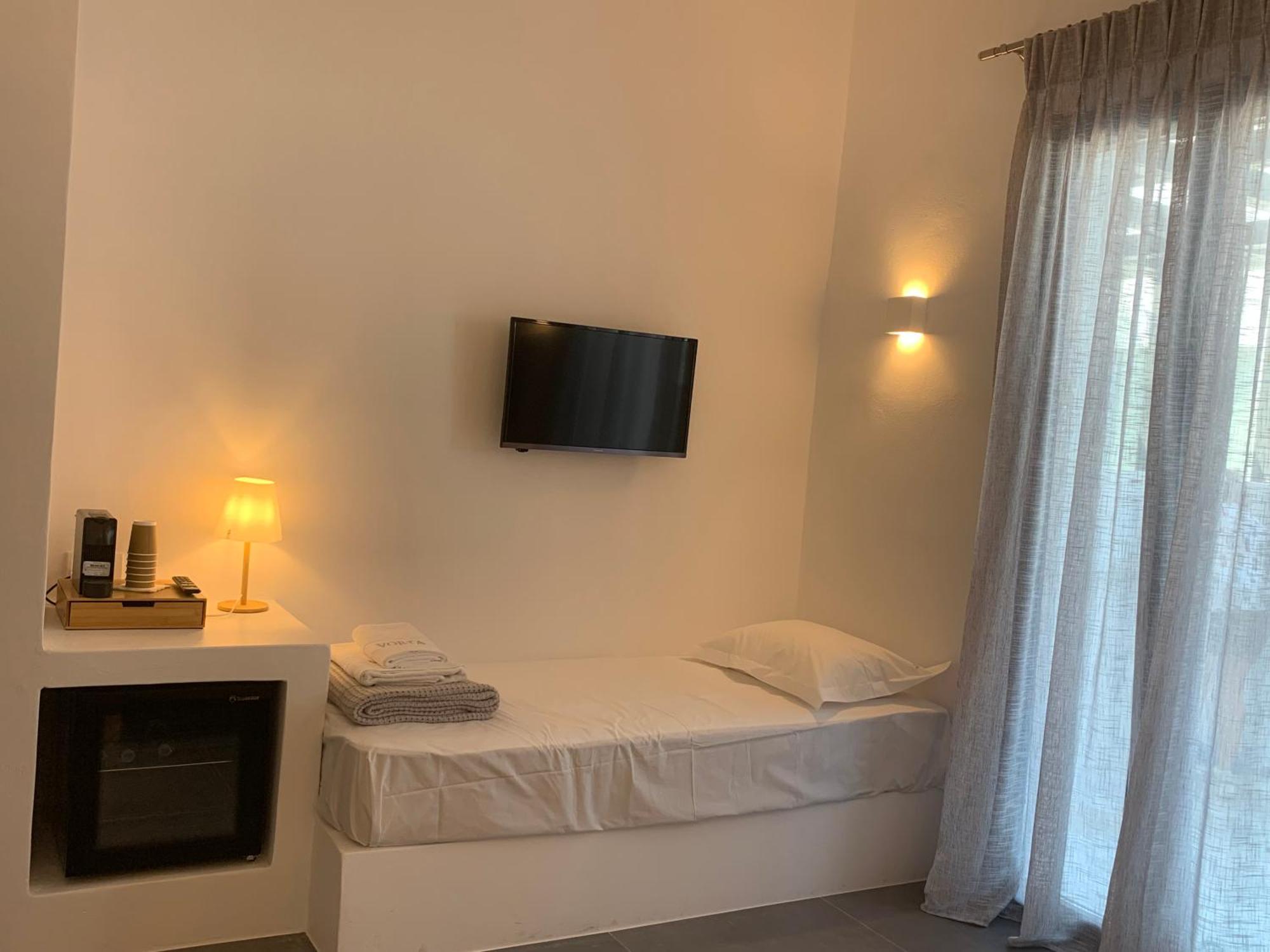 Vorta Naxos Aparthotel Naxos City Luaran gambar