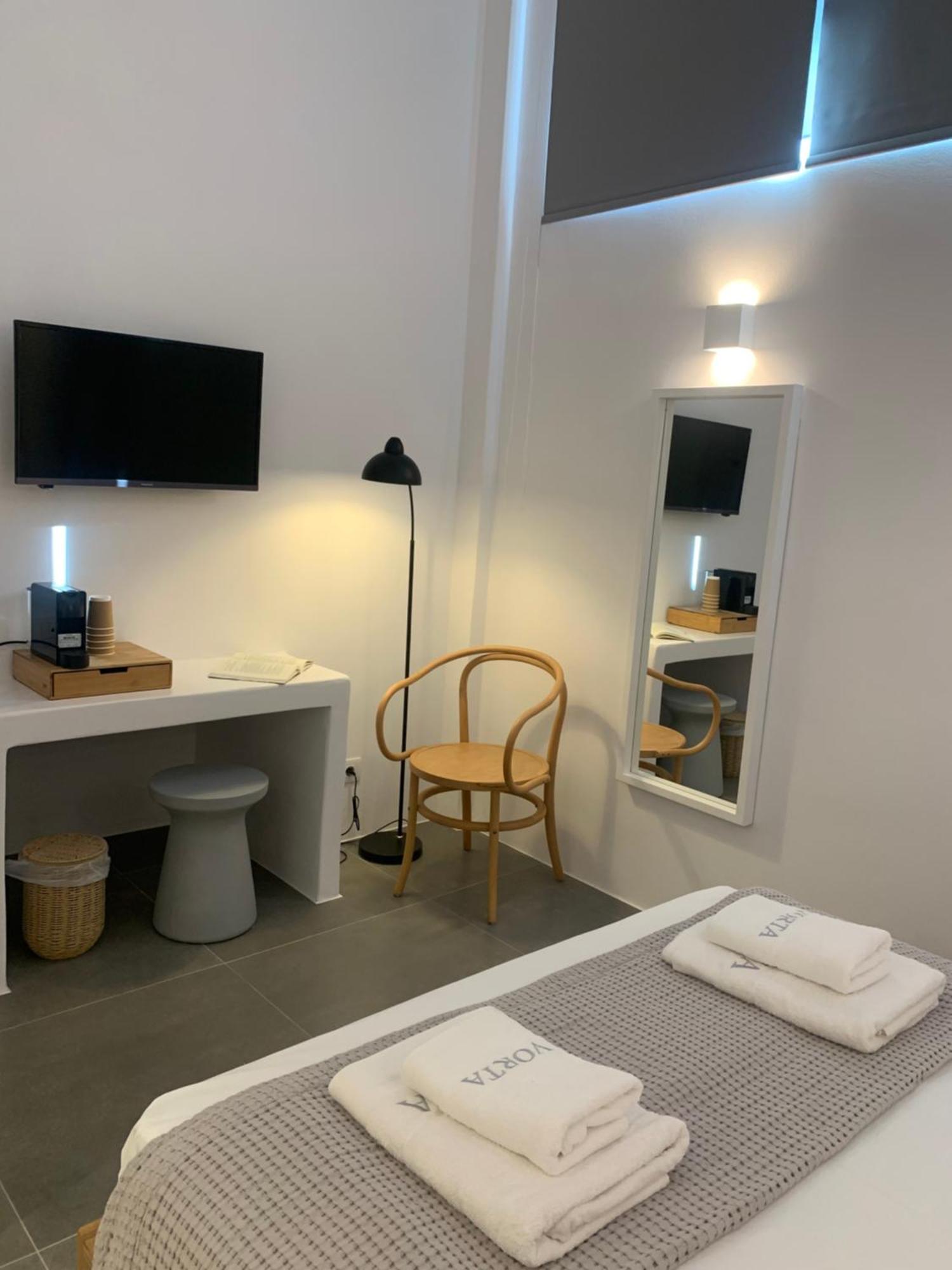 Vorta Naxos Aparthotel Naxos City Luaran gambar